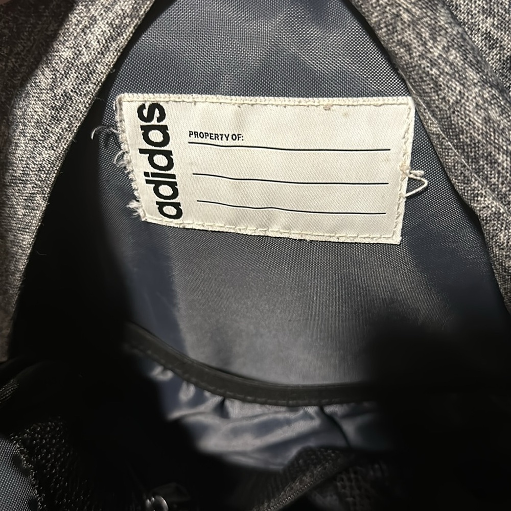 Adidas backpack - Picture 3 of 3
